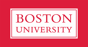 Boston University Logo PNG Vector
