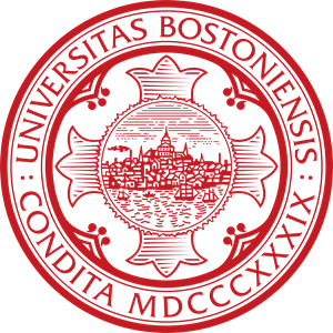 Boston University Logo Vector