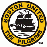 Boston Utd FC Logo PNG Vector