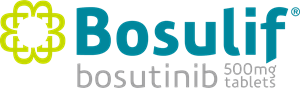 BOSULIF bosutinib tablets Logo Vector