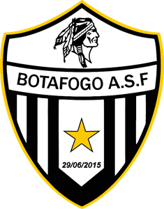 Botafogo Associação Sergipana de Futebol Logo PNG Vector