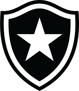 Botafogo de Futebol e Regatas (Oficial) Logo PNG Vector