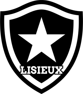 BOTAFOGO DE LISIEUX Logo PNG Vector