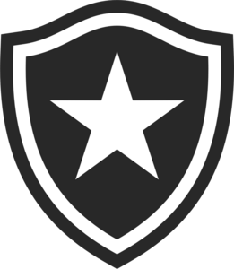 Botafogo FR (New) Logo PNG Vector