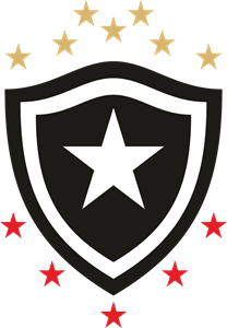 Botafogo Futebol Clube - Jaraguá do Sul (SC) Logo PNG Vector