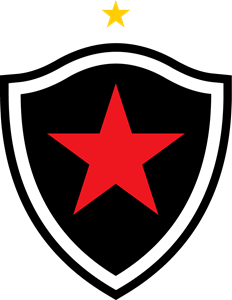 Botafogo PB (Paraíba) Logo PNG Vector