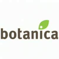 Botanica Logo PNG Vector