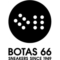 Botas 66 Logo Vector