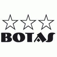 Botas Shoes Logo Vector