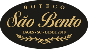 Boteco São Bento Logo PNG Vector