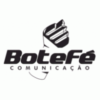 BoteFé Comunicação Logo PNG Vector