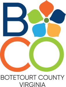 Botetourt County, Virginia Logo PNG Vector