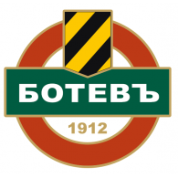 Botev Plovdiv Logo PNG Vector