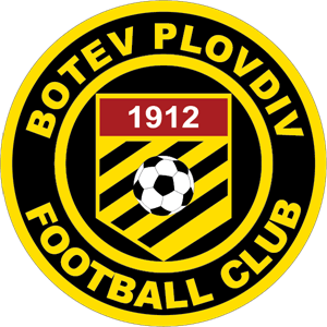 Botev Plovdiv Logo Vector