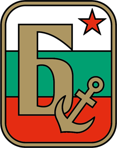 Botev Varna (1950's) Logo PNG Vector