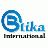 Botika International Logo Vector