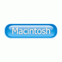 Botoes Macintosh Logo PNG Vector