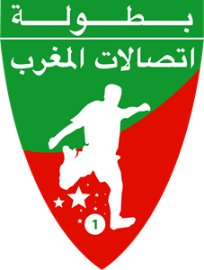 Botola Maroc Telecom Logo Vector
