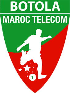 Botola Maroc Telecom Logo PNG Vector