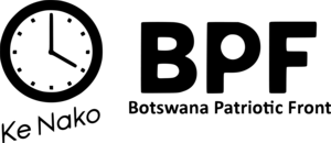 Botswana Patriotic Front Logo PNG Vector