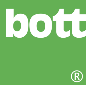 Bott Logo PNG Vector