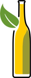Bottle Logo Vector