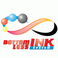 bottomless ink Logo PNG Vector
