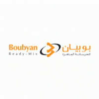 Boubyan Ready-Mix Logo PNG Vector