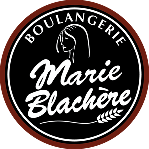 Boulangerie Marie Blachere Logo Vector