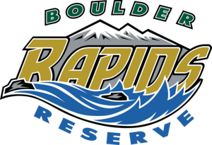 Boulder Rapids Reserve Logo PNG Vector