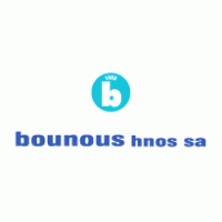 bounous Logo PNG Vector