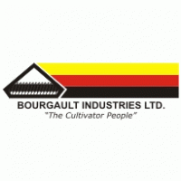 Bourgault Logo PNG Vector