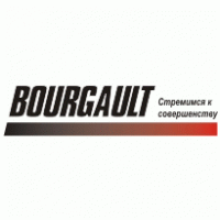 Bourgault Logo PNG Vector