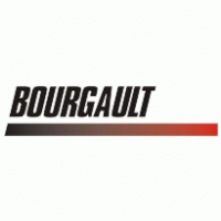 Bourgault Logo Vector