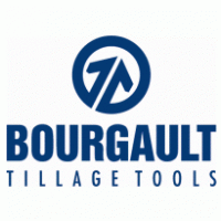 Bourgault Tillage Tools Logo PNG Vector