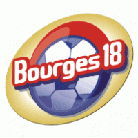 Bourges 18 Logo PNG Vector