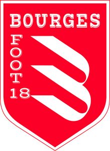 Bourges Foot 18 Logo PNG Vector