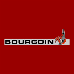 Bourgoin Logo PNG Vector