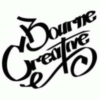 Bourne Creative Logo PNG Vector
