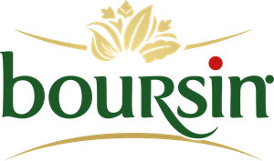 Boursin Cheese Logo PNG Vector