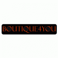 boutique4you Logo PNG Vector