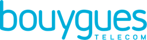 Bouygues Telecom Logo PNG Vector