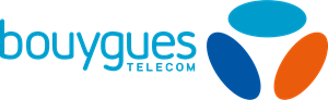 Bouygues Telecom Logo PNG Vector