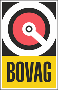 BOVAG 2008 Logo PNG Vector