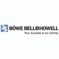 BÖWE BELL + HOWELL Logo Vector