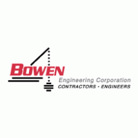 Bowen Engineering Logo PNG Vector