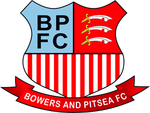 Bowers & Pitsea FC Logo PNG Vector