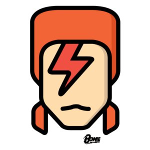 Bowie Logo PNG Vector