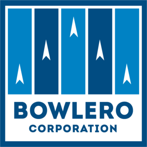 Bowlero Corporation Logo PNG Vector