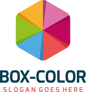 Box Color Logo PNG Vector